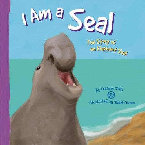 Cover of I Am a Seal by Darlene R. Stille
