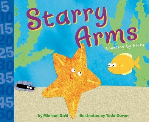 Cover of Starry Arms by Michael Dahl