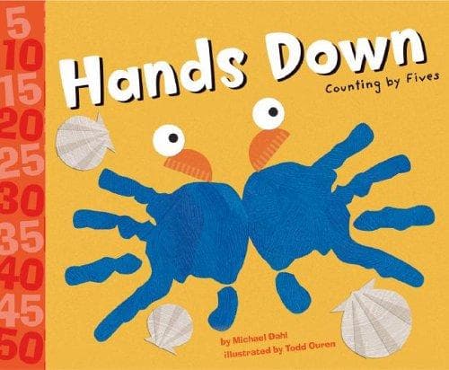 Cover of Hands Down by Michael Dahl