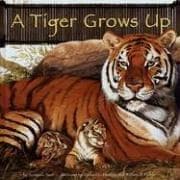 Cover of A Tiger Grows Up (Wild Animals) by Anastasia Suen