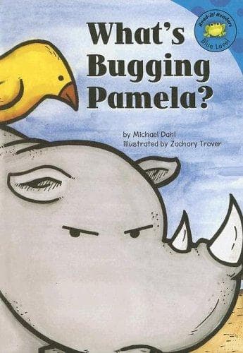 Cover of What's bugging Pamela? by Michael Dahl