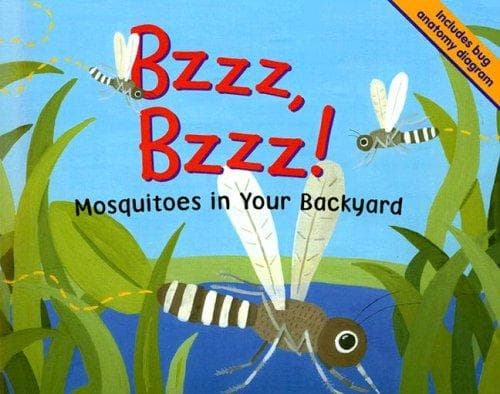 Cover of Bzzz, Bzzz! by Nancy Loewen