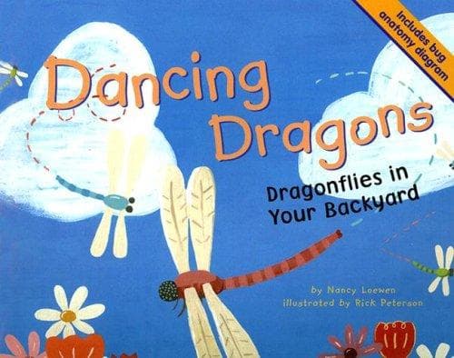 Cover of Dancing Dragons by Nancy Loewen
