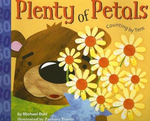 Cover of Plenty of Petals by Michael Dahl