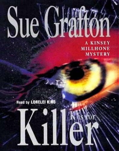 Cover of K Is for Killer by Sue Grafton