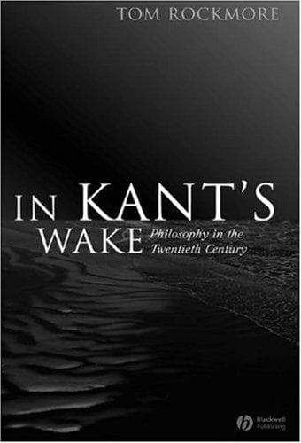 Cover of In Kant's wake by Tom Rockmore