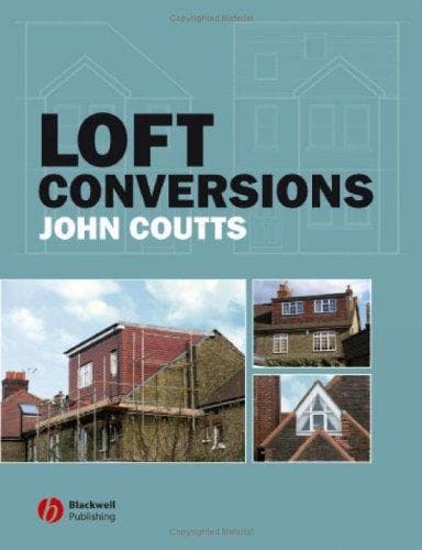 Cover of Loft Conversions by John Coutts