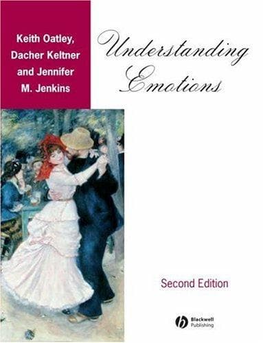 Cover of Understanding emotions by Keith Oatley