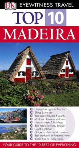 Cover of Madeira by Christopher Catling