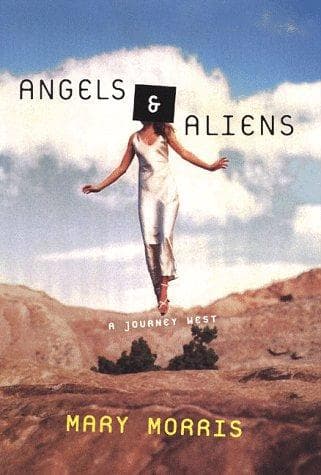 Cover of Angels & aliens by Mary Morris