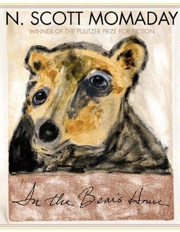 Cover of In the bear's house by N. Scott Momaday