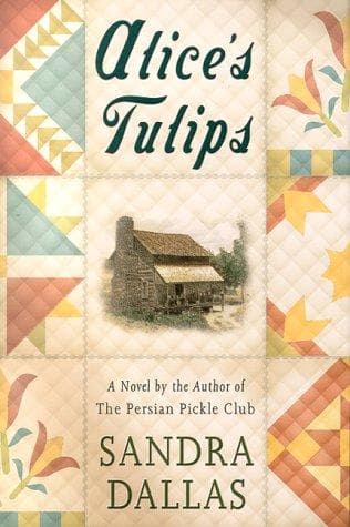 Cover of Alice's tulips by Sandra Dallas