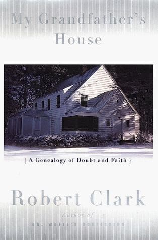 Cover of My grandfather's house by Robert Clark