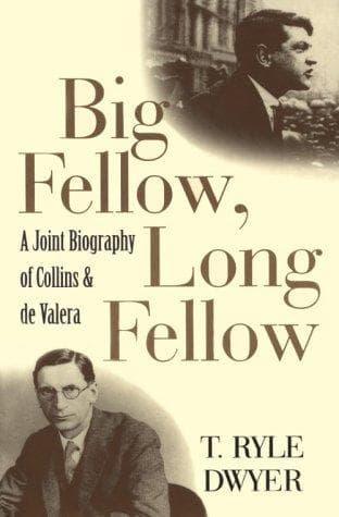 Cover of Big fellow, long fellow by T. Ryle Dwyer