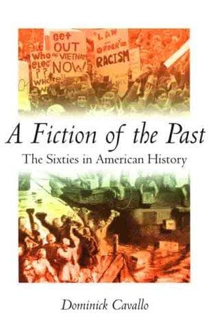 Cover of A fiction of the past by Dominick Cavallo
