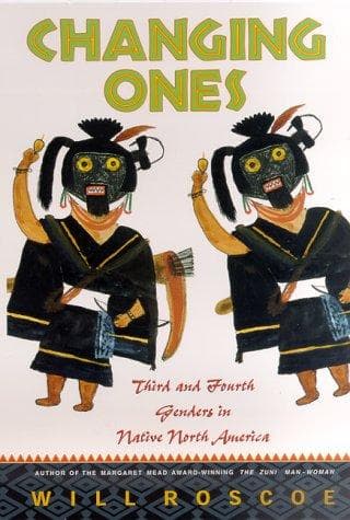 Cover of Changing ones by Will Roscoe