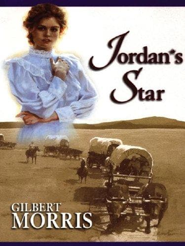 Cover of Jordan's Star by Gilbert Morris