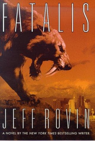 Cover of Fatalis by Jeff Rovin