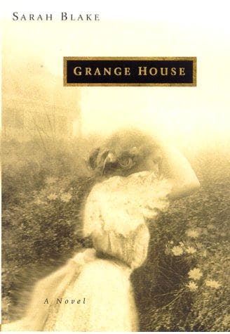 Cover of Grange House by Sarah Blake