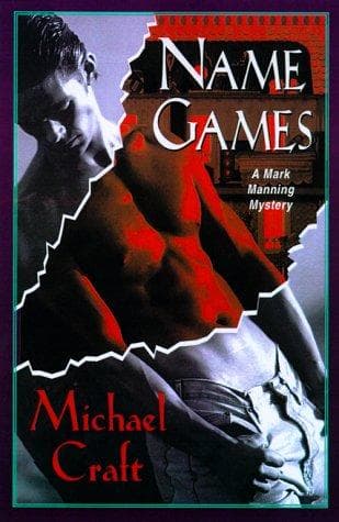 Cover of Name games by Michael Craft