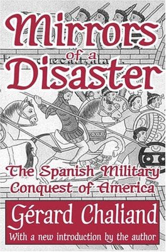 Cover of Mirrors of a disaster by Gérard Chaliand