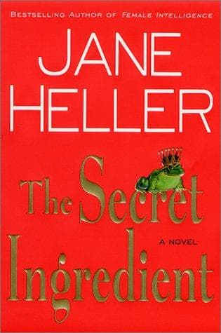 Cover of The secret ingredient by Jane Heller