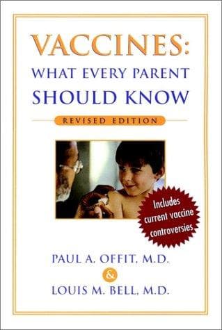 Cover of Vaccines by Paul A. Offit