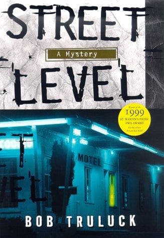 Cover of Street level by Bob Truluck