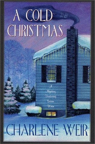 Cover of A cold Christmas by Charlene Weir