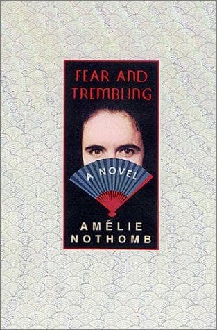 Cover of Stupeur et tremblements by Amélie Nothomb