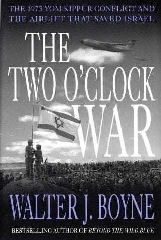 Cover of The Two O'Clock War by Walter J. Boyne