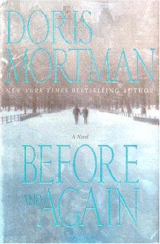 Cover of Before and again by Doris Mortman