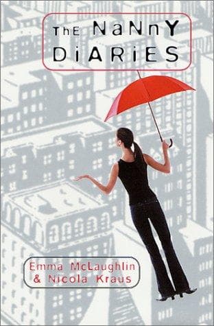 Cover of The Nanny Diaries by Emma McLaughlin