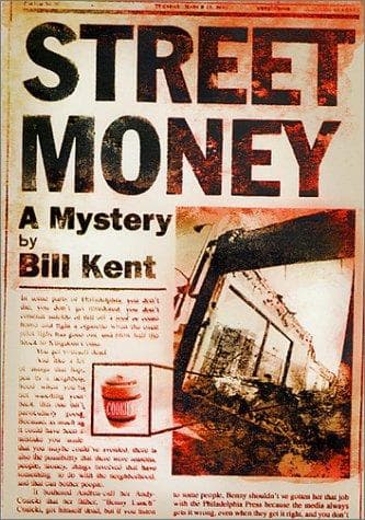 Cover of Street money by Bill Kent