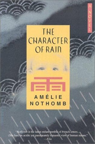 Cover of Métaphysique des tubes by Amélie Nothomb
