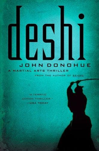 Cover of Deshi by Donohue, John J