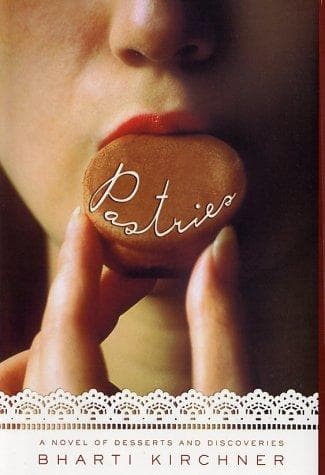 Cover of Pastries by Bharti Kirchner