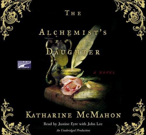 Cover of The alchemist's daughter by Katharine McMahon
