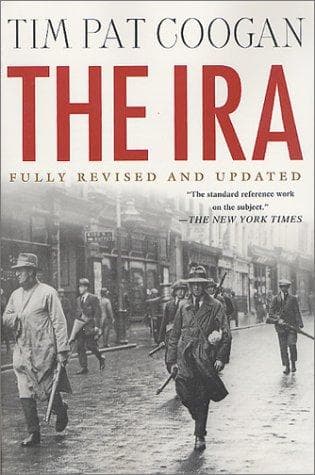 Cover of The I.R.A by Tim Pat Coogan