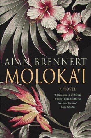 Cover of Moloka'i by Alan Brennert