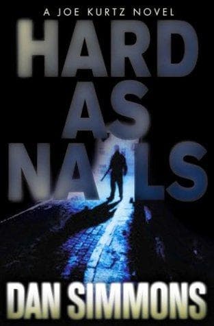 Cover of Hard as nails by Dan Simmons
