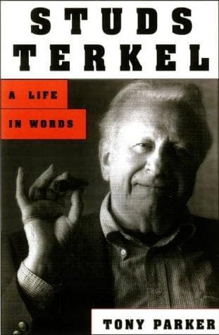 Cover of Studs Terkel by Tony Parker