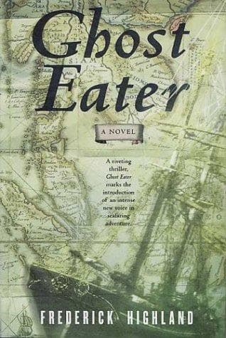 Cover of Ghost eater by Frederick Highland