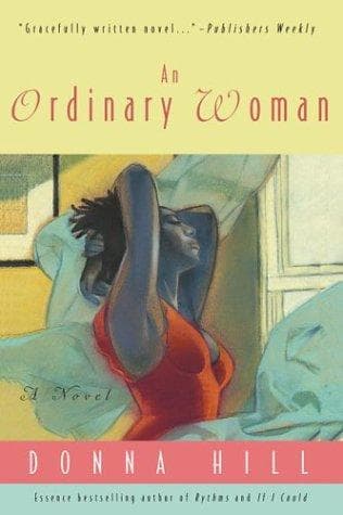 Cover of An Ordinary Woman by Donna Hill