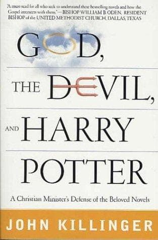 Cover of God, the Devil, and Harry Potter by John Killinger