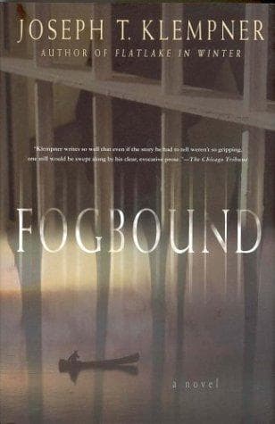 Cover of Fogbound by Joseph T. Klempner