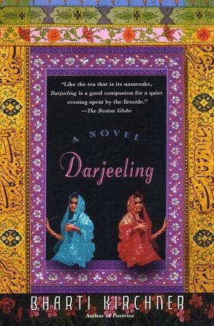 Cover of Darjeeling by Bharti Kirchner