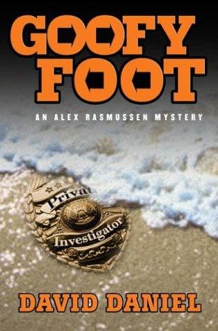 Cover of Goofy foot by Daniel, David