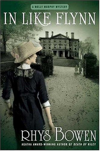 Cover of In like Flynn by Rhys Bowen
