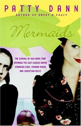 Cover of Mermaids by Patty Dann